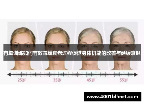 有氧训练如何有效减缓衰老过程促进身体机能的改善与延缓衰退